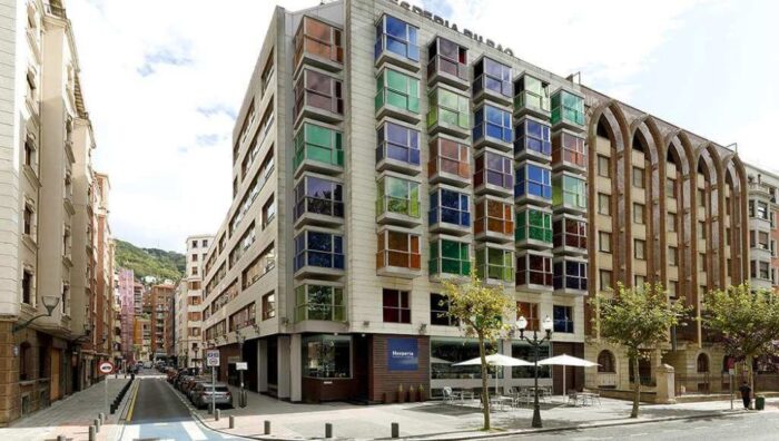 donde dormir en bilbao donde dormir en bilbao hotel en bilbao