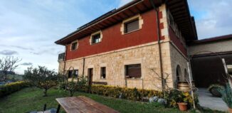 Dónde dormir en la costa vasca: Hotel Gaintza, una elección perfecta donde dormir en Getaria