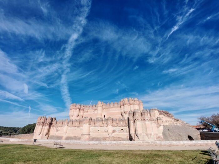 que ver desde segovia