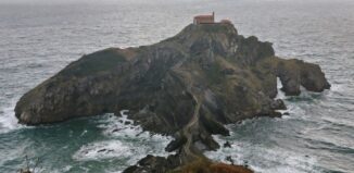 que ver en Gaztelugatxe