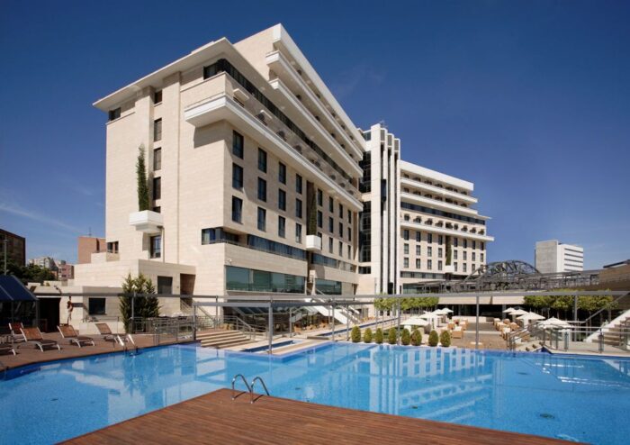 hotel en murcia donde dormir en murcia hotel en murcia