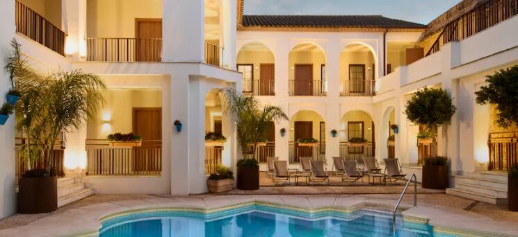 donde dormir en cordoba