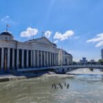 Qué ver en Skopie, la peculiar capital de Macedonia del Norte