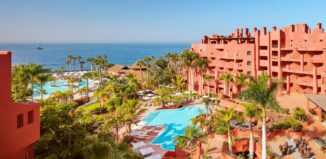 Tivoli La Caleta Tenerife Resort: lujo, calma y sabor atlántico en Costa Adeje hotel en tenerife