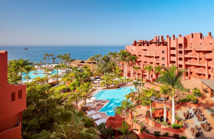 hotel en tenerife