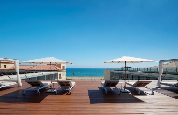 mejor hotel de tarragona