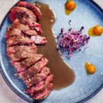 Carne de reno en Madrid: Egun-On recupera su steak tartar más singular
