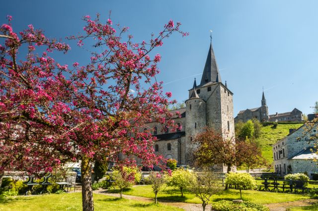 pueblos mas bonitos de belgica dos