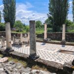 ¿Qué ver en Bitola? Ruinas romanas de Bitola