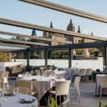 Montjuïc Summer Pop-Up Restaurant: terraceo en Barcelona con vistas al MNAC