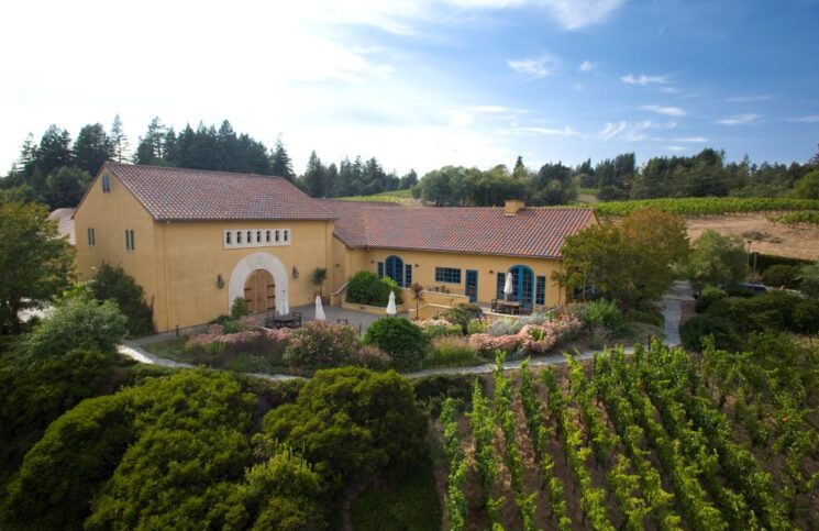 bodegas en california
