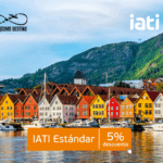 Descuento seguro de viaje IATI: consigue un 5 % para tu próximo viaje