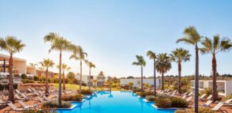 mejor hotel en el algarve