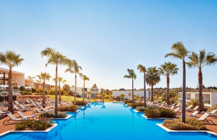mejor hotel en el algarve