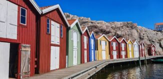 Qué ver en Smögen: uno de los pueblos más bonitos de Suecia pueblos mas bonitos de suecia