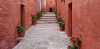 que ver en arequipa