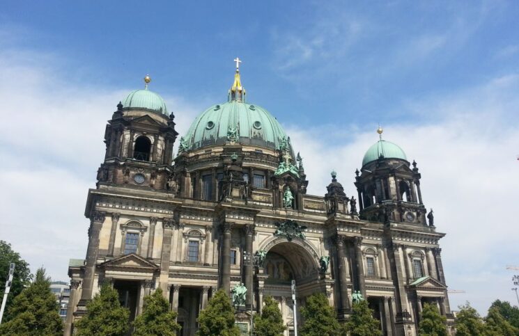 que ver en berlin