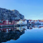Ruta por Suecia en coche: Fjällbacka, el pueblo de las novelas de Camilla Läckberg