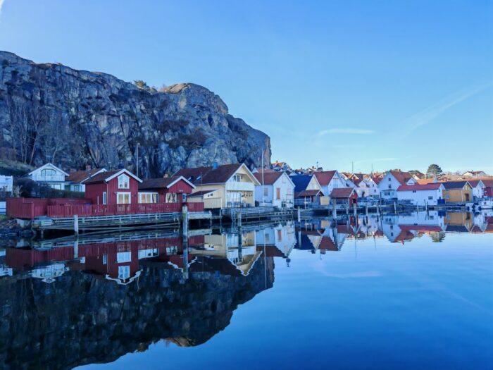 ruta por suecia