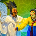 Corea del Sur en otoño de 2026: vuelos directos, festivales y los mejores lugares para ver el danpung