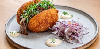 restaurante peruano en madrid