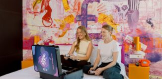 Hoteles para gamers en Europa: así es GAME:NXT by nhow habitaciones de hotel diferentes