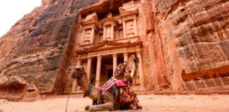 viajar a petra