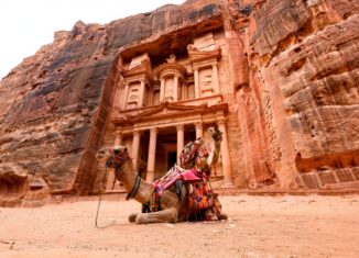viajar a petra