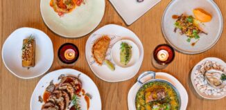 donde comer para navidad en madrid