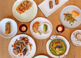 donde comer para navidad en madrid