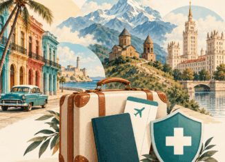 Descuento seguro de viaje