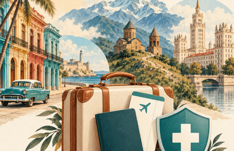 Descuento seguro de viaje