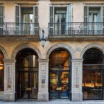 Hotel España Ocean Drive: modernismo y gastronomía en Barcelona