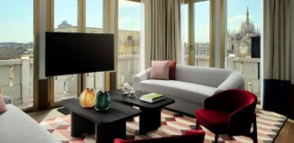 hotel en milan
