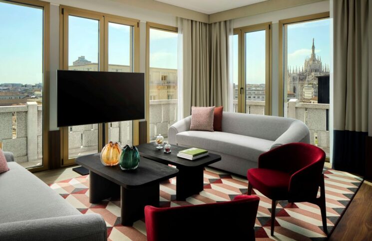 hotel en milan