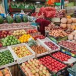 Yashil Bazar en Bakú